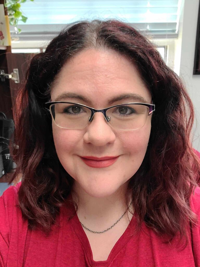 Kaitlin Crotty Headshot